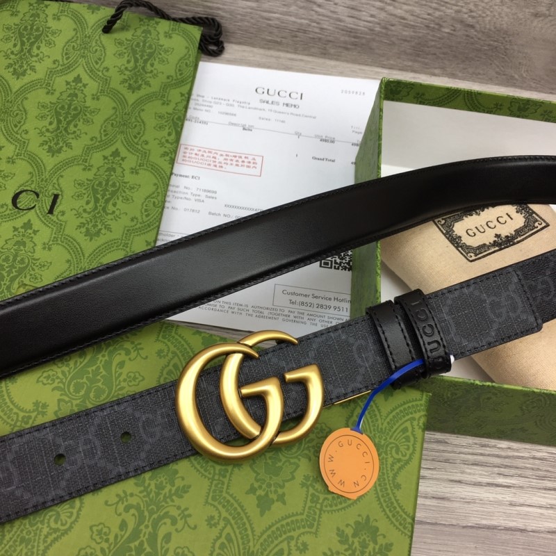 Gvc*1 belts